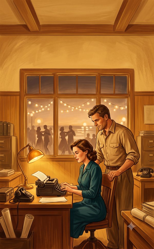Cover of Book 6: The Front Page